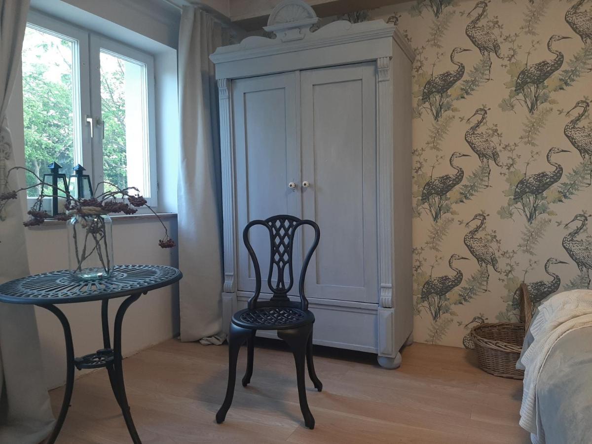 Dom Nad Morzem Ludwikowo Villa Skrzeszewo  ภายนอก รูปภาพ