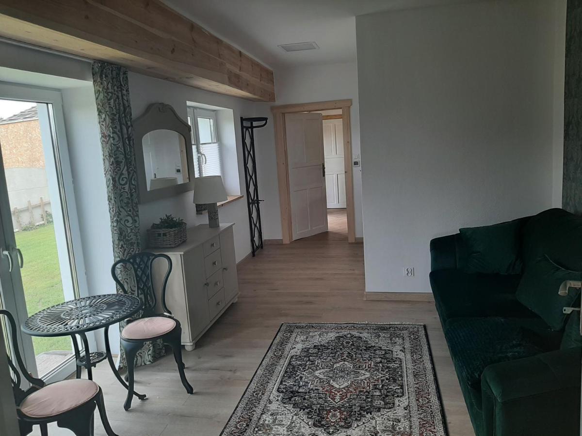 Dom Nad Morzem Ludwikowo Villa Skrzeszewo  ภายนอก รูปภาพ