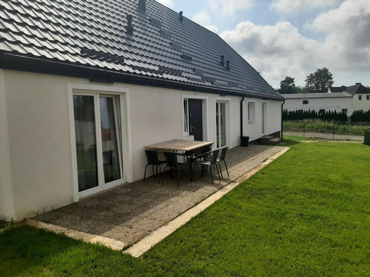 Dom Nad Morzem Ludwikowo Villa Skrzeszewo  ภายนอก รูปภาพ