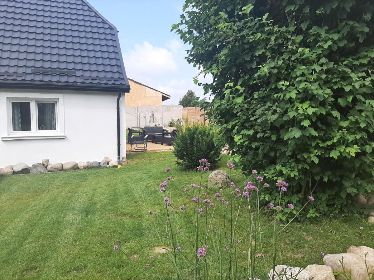 Dom Nad Morzem Ludwikowo Villa Skrzeszewo  ภายนอก รูปภาพ